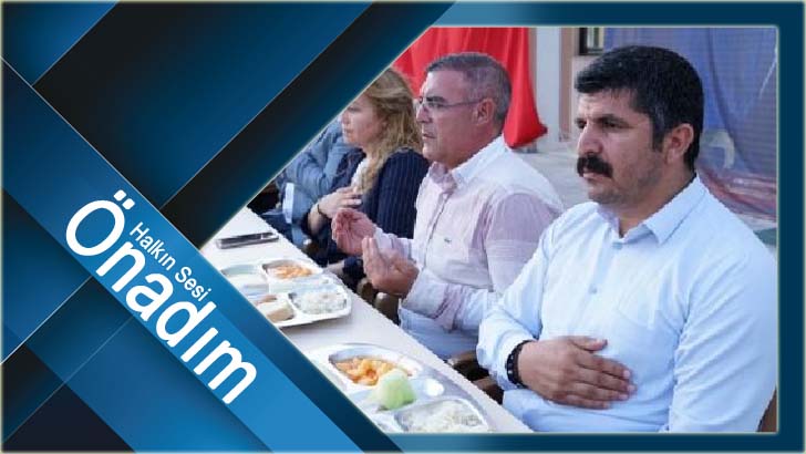 Ergene Belediye Başkanı Yüksel Yas-ı Mateme Katıldı