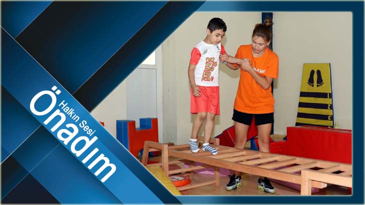 Çerkezköy Belediyesi 8. Yaz Spor Okulunda 2. Dönem Eğitimleri Başladı
