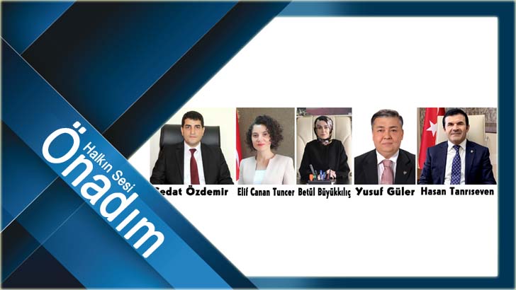 Kırklareli Bürokrasisine Yeni Atamalar