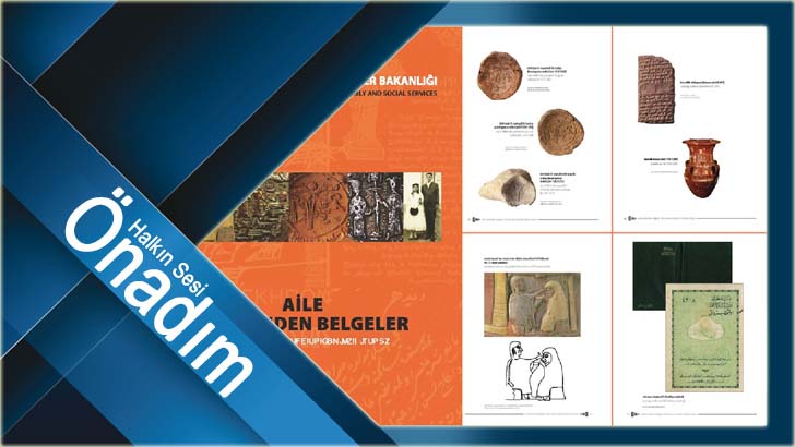 Aile ve Sosyal Hizmetler Bakanlığı Ailenin Tarihsel Sürecini Kitaplaştırdı
