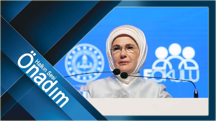 Emine Erdoğan, “Aile Okulu Tanıtım Programı”na katıldı