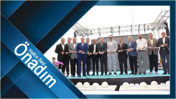 Kırklareli TSO’nun Yeni Hizmet Binasının Temeli Törenle Atıldı
