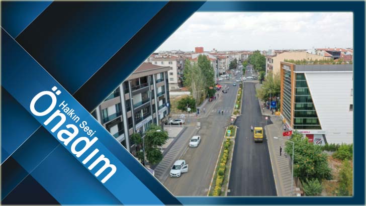Lüleburgaz İstasyon Caddesi’nde sona doğru!