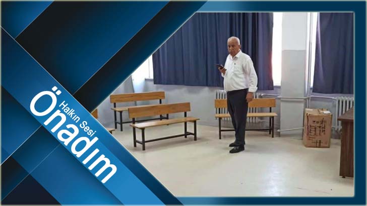 Milli Eğitim Müdürü Kalkan’dan okullara ziyaret