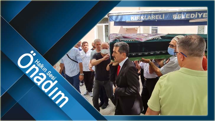 Şehit Mustafa Kalenci'nin annesi Keziban Kalenci vefat etti