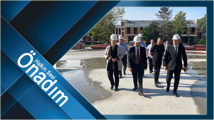 Yeni Sağlık Kompleksi sağlık hizmetlerine ulaşımı daha da kolaylaştıracak