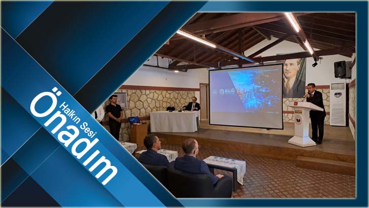 “E-Belediyecilik Sistemi Projesi” tanıtıldı
