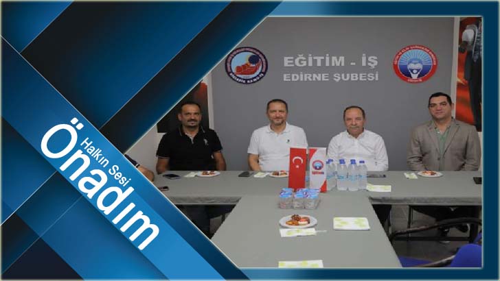 GÜRKAN, “ÖĞRETMENLİK ZATEN UZMANLIKTIR, BU YÖNTEM BİR AN ÖNCE TERK EDİLMELİ”