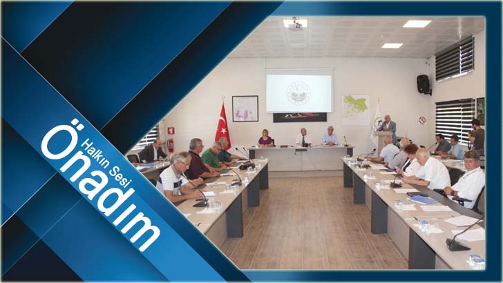 İl Genel Meclisi Eylül Ayında Tatil Yapacak