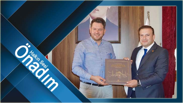 Tekirdağ Şube Müdürü Bircan’dan ziyaretler
