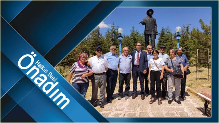 Kırklareli’nden Hacı Bektaş Veli’yi anma etkinliklerine katılım
