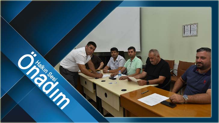 MALKARA BELEDİYESİNE AİT 9 ADET TAŞINMAZIN SATIŞININ YAPILMASINA DAİR İHALE GERÇEKLEŞTİRİLDİ