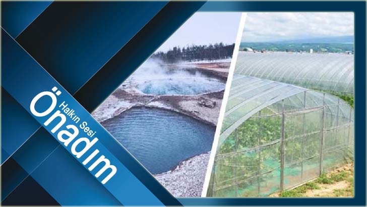 TARIMSAL ÜRETİMDE