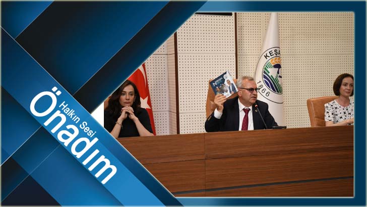 Keşan Belediye Meclisi Olağanüstü toplandı