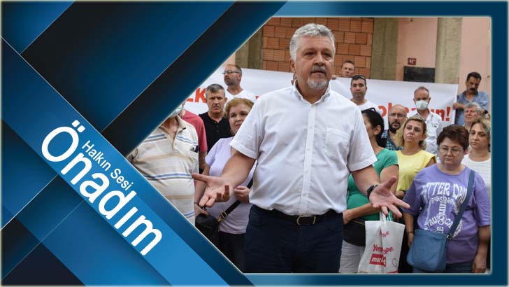 Lüleburgaz’da ranta karşı imza kampanyası!