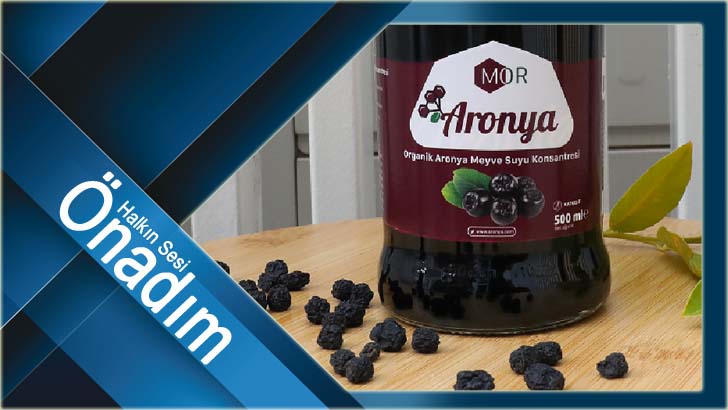 Süper Meyve “Aronya” ile Bağışıklığınızı Güçlendirin