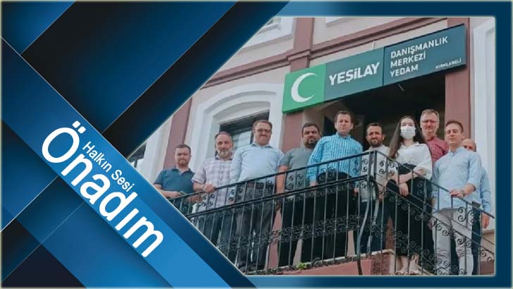 Müftülük personeline YEDAM’dan seminer