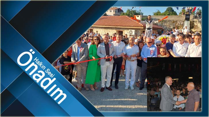 Kaynarca Su Festivali İle Renklendi