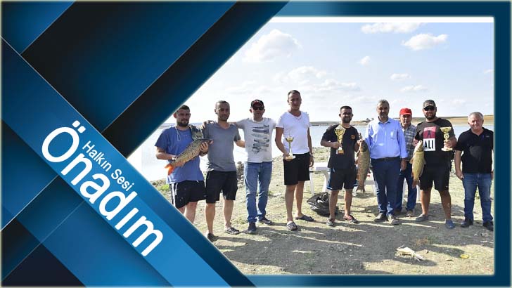 4. GELENEKSEL KARAİĞDEMİR BARAJI BALIK TUTMA ETKİNLİĞİ GERÇEKLEŞTİRİLDİ