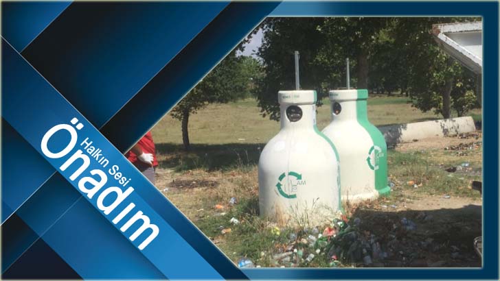 “Atıkları Geri Dönüşüme At, Hayatına Bir Can Kat”
