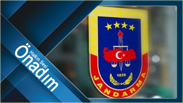 Jandarmadan kısa kısa
