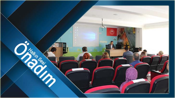 Köy ve Saha Ziyaretlerini Artıralım