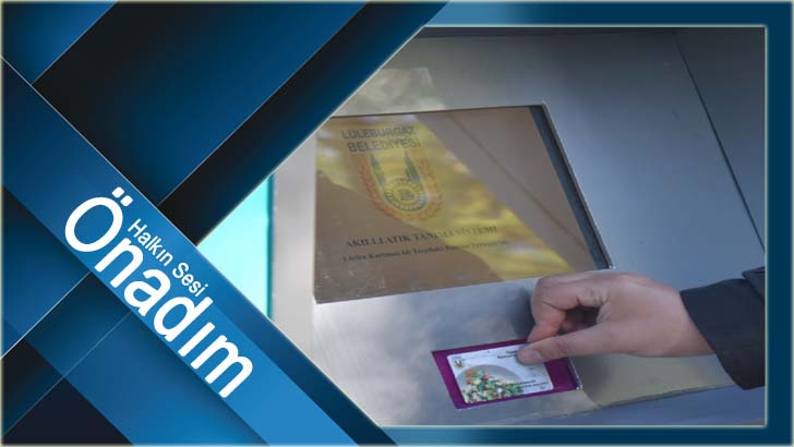 Lüleburgaz’da tonlarca atık dönüştürüldü!