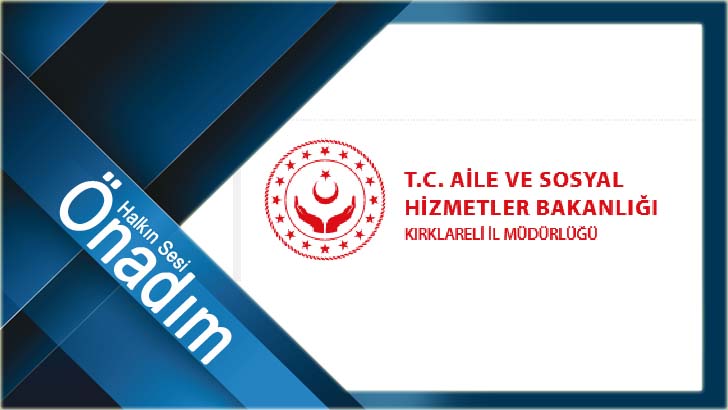 Kırklareli Aile ve Sosyal Hizmetler İl Müdürlüğü Doğum Yardımı Konusunda Bilgilendiriyor