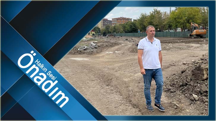 Bulut Millet Bahçesini gezdi