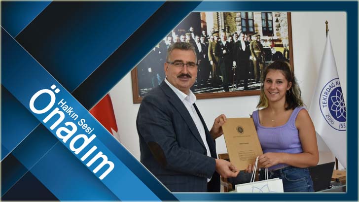 Tekirdağ Namık Kemal Üniversitesinde Kayıtlar Başladı