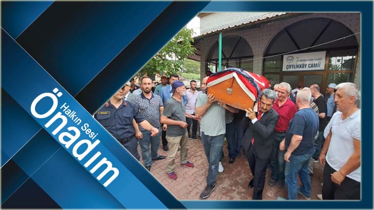 Şehit Annesi son yolculuğuna uğurlandı
