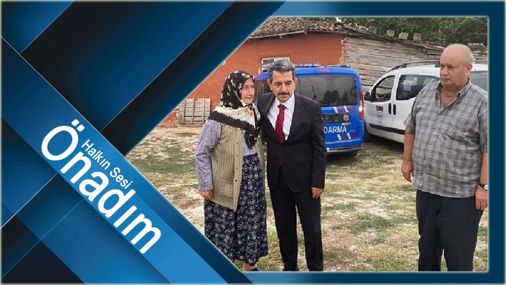 Vali Birol Ekici, şehit ailesini ziyaret etti