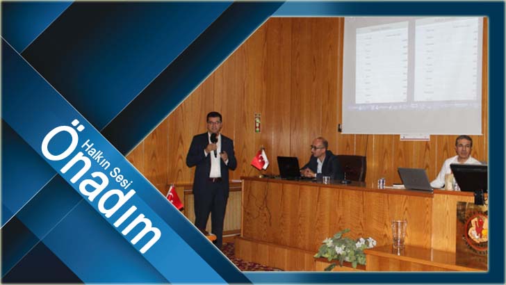 İl Müdürü Mehmet Aksoy Kırklareli’ni anlattı