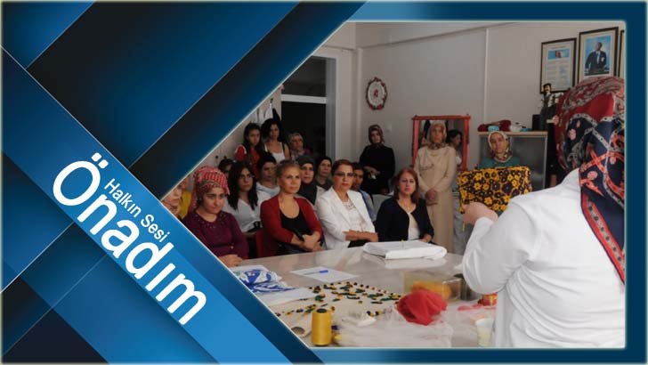 HALK EĞİTİMİ MERKEZLERİ, 73 FARKLI ALANDA KURSLARLA VATANDAŞLARI BEKLİYOR