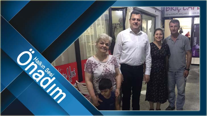 “Hiç kimsenin umutsuzluğa kapılmasına izin vermeyeceğiz”