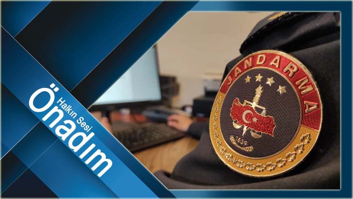 Jandarmadan kısa kısa