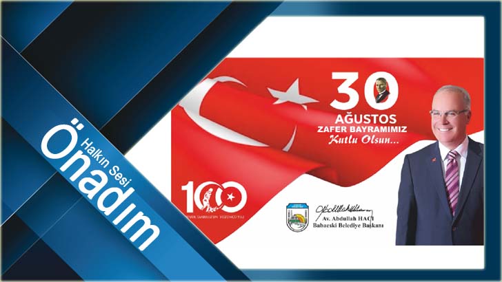 NİCE BÜYÜK ZAFERLERE