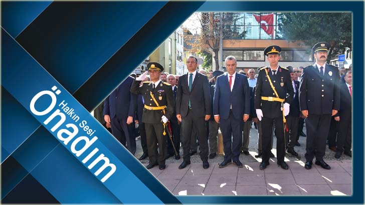 30 AĞUSTOS ZAFER BAYRAMI’NIN 100. YILI MALKARA’DA COŞKU İÇERİSİNDE KUTLANDI