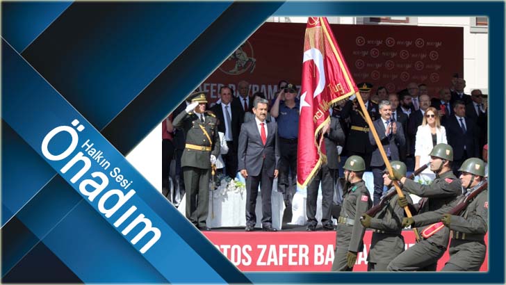 Zaferin 100’ncü Yılı Kutlandı