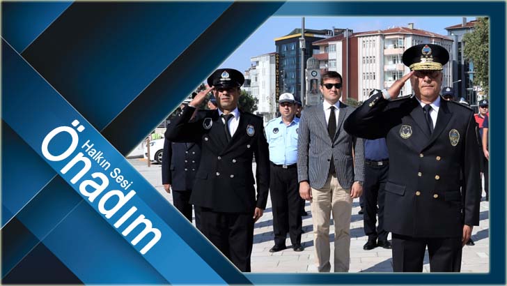 ZABITA TEŞKİLATI 196. YAŞINDA