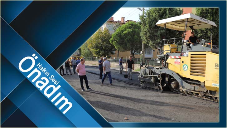 KOCASİNAN’DA ALTYAPI BİTTİ, ÜST YAPI BAŞLADI