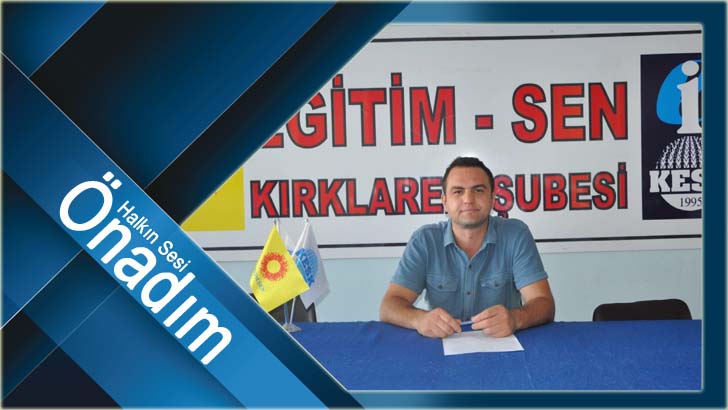 Eğitim Sen’den polisin müdahalesine tepki