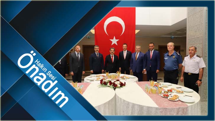 Kırklareli Adliyesi’nde 2022-2023 Adli Yıl Açılış Resepsiyonu Verildi