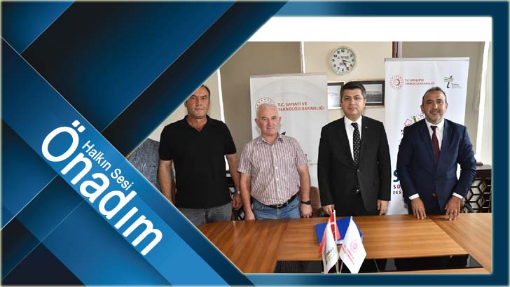 SOGEP Projesi İle Meriç Fıstığı Kabuğunu Kıracak