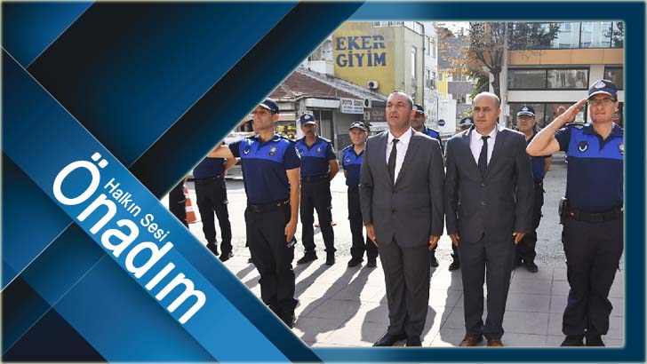 ZABITA TEŞKİLATININ 196. KURULUŞ YIL DÖNÜMÜ KUTLANDI