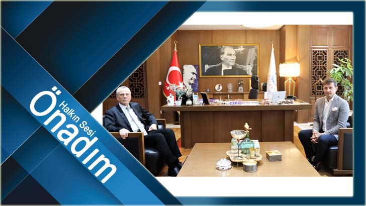 KAYMAKAM GÜNLÜ’DEN ZİYARET