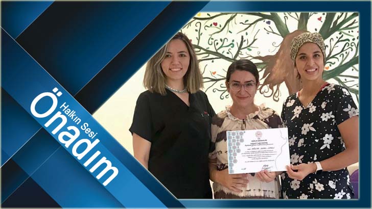 Ağustos Ayı Gebe Okulu Eğitimleri Tamamlandı