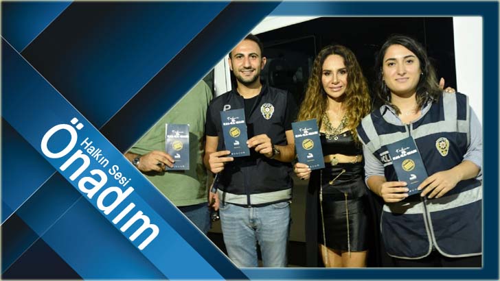 “Kadına Yönelik Şiddetle Mücadelede Farkındalık Eğitimleri”