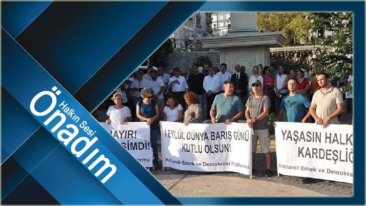 “Barışı Savunmaya Devam Edeceğiz”