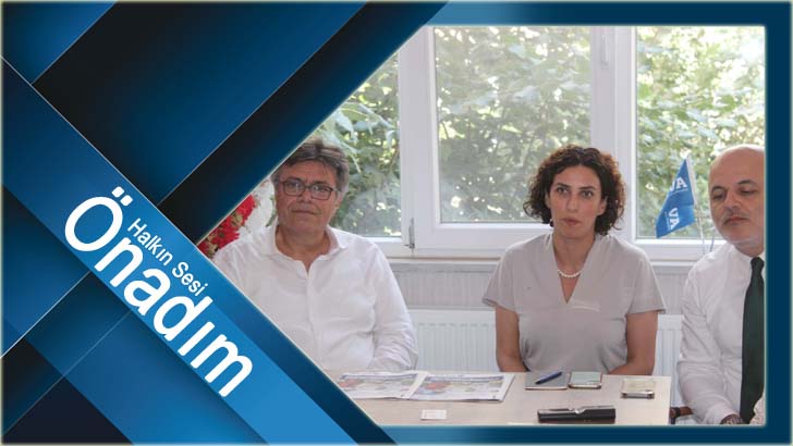 DEVA Partisi’nin Genel Başkan Yardımcıları Kırklareli’ndeydi